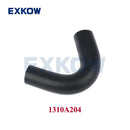 Engine Oil Cooler Water Feed Return Hose for Mitsubishi L200 Triton KB4T KL3 Pajero Sport Nativa KR3W KS3 4D56 1310A204 1310A205