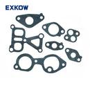 Engine Overhaul Gasket Kit for Mitsubishi Outlander CW4W GF2W ASX GA2W GA3W Lancer CY3A CY4A 4B10 4B11 Eclipse Cross 1000B452
