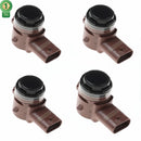 Set 4PCS Parking Sensor OEM 1127502-13-C 112750213C For Tesla 3 S X Y
