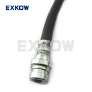 Car Front Brake Hose for Mitsubishi L200 Triton III Pajero 2 MK2 Montero Sport Nativa I 4G63 4D56 4G64 6G72 4M40 6G74 MR249392
