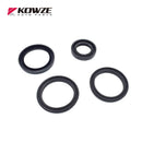 Power Steering Gear Seal Kit for Mitsubishi Montero Pajero 2 MK2 V32 V34 V43 V44 MB870189 Car Replacement Accessories