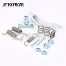 Rear Hand Brake Repair Kit For Mitsubishi Pajero MK2 MK3 MK4 Montero Sport 1 2 Delica L400 Left MB858542 Right MB858543