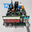 TZT 26.965MHz-27.405MHz 5W POTATO AM Transceiver Kit Shortwave Transceiver CB Radio Kit with Hand Mic