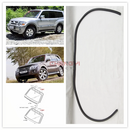 Front Windshield Sealing Strip Fit For Pajero Montero Shogun V63W V73W V75W V83W V87W V93W V97W V98W MR557477