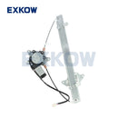 Front Door Window Regulator for Mitsubishi Lancer Classic 2000-2013 CS1A CS2A CS3A CS5A CS6A CS7A CS9A CТ9A MR991321 MR991322