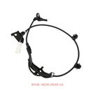 Front Rear Left Right ABS Wheel Speed Sensor For Toyota Hilux VIII Revo 2015-2020 89543-0K081 89542-0K080 89546-0K290 895450K290