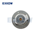 Thermostat Kit 76°C for Mitsubishi Pajero Montero V14 V34 L200 Triton K34 K64 L300 P05 P15 P25 L400 4D56 MD997605