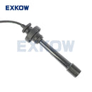 2PCS/Set Spark Plug Cable Set for Mitsubishi Montero Pajero IO TR4 Pinin H67 H76 H77 Lancer Colt 4G93 4G94 1995-2013 MD334043