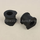 2PCS Front Suspension Stabilizer Bushings for Mitsubishi Pajero Montero V75 V77 V78 V93 V95 V97 V98 2000-2020 MR554271