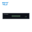 TZT TF-NTP-LITE NTP Server + 10m/30m Antenna Network Time Server with Screen 2 Network Ports Support for Beidou GPS GLONASS QZSS