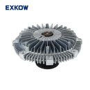 6G75 Cooling Fan Clutch Radiator for Mitsubishi Montero Pajero V77 V87 V97 3.8L 2000-2020 MN176301