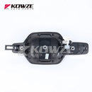 Exterior Outside Door Handle for Mitsubishi Pajero Montero Shogun V87 V88 V93 V96 V97 V98 2006-2020 Front Rear Left Right Side