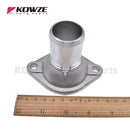 Cooling Water Inlet Hose Fitting for Mitsubishi L200 Triton Hunter Strada K64T K74T KA4T 4D56 2.5D 1996- 1305A142 25125-42540