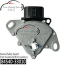 84540-33010 Original Transmission Neutral Safety Switch For Toyota Avalon Camry Highlander Lexus ES350 RX350 84540330