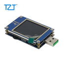 TZT USB Tester Meter PD Tester Voltage Ammeter Quick Charge Data Cable Charging Head Programmable YK001