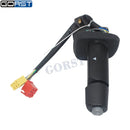 Indicator Steering Column Switch 81255090188 for MAN TGA TGL TGM TGS TGX 81255090139 81255090172 36255090004