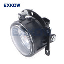 Front Fog Lamp Kit for Mitsubishi Outlander 2 3 ASX RVR Pajero Montero 4 MK4 2006-2021 8321A370 8321A467