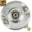 Starter Motor 3HE-81890-00-00 For Yamaha Yamaha 350 Bruin Grizzly 2004-2015 Woverine 350 2006-2009 Replace 3HW-81800-00 SMU0269