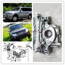 Engine Oil Pump For Pajero Montero V73W V75W V77W V83W V93W V97W KB9T KH9W 1211A021 MD363751