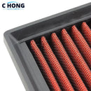 OEM 1K0129620 Car Air Intake Filter High Flow Air Cleaner For VW Golf V VI GTI Beetle Caddy CC Eos Jetta Passat Scirocco Touran