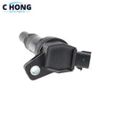 OEM 27300-2E000 4PCS Ignition Coil For Hyundai Elantra Kia Soul Forte 1.8L 2.0L 2011-2014