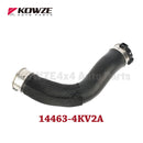 Inter Cooler Intake Air Hose for Nissan Navara NP300 Frontier D23 YD25 2014-2018 14463-4KV0A 14463-4KV2A Inlet Pipe