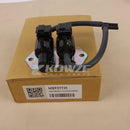 Freewheel Clutch Control Solenoid Valve for Mitsubishi Montero Pajero 2 MK2 L200 Triton K74T K76T L400 Delica 4D56 6G72 4M40