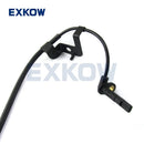 Rear ABS Sensor for Mitsubishi Outlander CW5W CW6W CW8W Lancer CX4A CY4A CY5A Delica D:5 CV2W CV4W CV5W 4670A583 4670A584