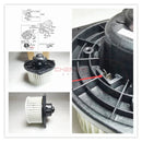 AC Fan Heater Blower Motor For Pajero Mirage Mini H76W H77W MN151890