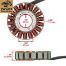Motorcycle Generator Stator Coil T1300039 For Triumph Daytona 675 ABS 675R Speed Triple R 675 675 675R 2006-2017