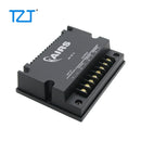 TZT HiFi 3-way Car Speaker Frequency Divider Tweeter/Mid/Woofer Crossover 4~8Ω 200W