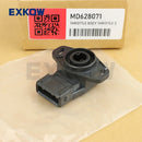 Throttle Body Throttle Sensor for Mitsubishi Montero Pajero IO TR4 Pinin H66 H76 Space Wagon N84W Galant EA3A 4G63 4G64 MD628071