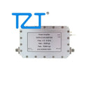 TZT HXPA-0.3-6-G45P33S 0.3-6GHz 2W Power Amplifier Power Amp with 45dB Gain and Stainless Steel SMA Female Connector
