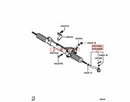 Steering Gear Outer Ball Joint Rod For Pajero Montero V83W V85W V86W V87W V88W V93W V95W V97W V98W 4422A037 4422A038