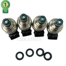 Set 4PCS High Quality OEM INP-018 INP 018 MD186379 INP018 MDL450 Fuel Injector Nozzle For MITSUBISHI ECLIPSE TURBO 90-99