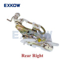 Rear Door Latch Lock for Mitsubishi Pajero Montero Shogun 2 MK2 V33 V43 V44 V45 V46 1990-2004 MR313743 MR313744