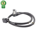 SET 2 FRONT RIGHT MR307039 MR307038 FRONT LEFT MR307038 ABS WHEEL SPEED BRAKE SENSOR FOR 1998-2004 MONTERO