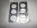 6G74 2PCS Cylinder Head Gasket Engine Gasket For Pajero Montero K89W K99W KH9W V25W V45W V65W V75W V85W V95W MD342390