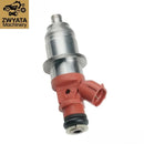 6-piece brand new fuel injector set E7T25071 68F-13761-00-00 for Yamaha 150-200 HP outboard engines 68F137610000