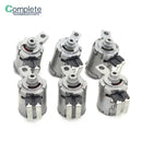 M78 M11 575R6 6 Speed 10PCS BTR  Auto Transmission Solenoids Kit Fits For Korando SSANGYONG 2012-2014