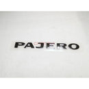 License Plate Lighting Panel Label Logo For Pajero Montero Shogun V63W V65W V68W V73W V77W V78W MN146696