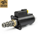 Excavator Rotary Solenoid Valve 111-9916 121-1491 121-1490 for E200B E320B E320C E320D Excavator Parts 1119916 1211491 1211490