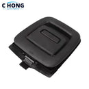 51479471108 Trunk Tail Cover Bottom Piate Mat Floor Carpet HandleSpare Tire Cover Lock For BMW G02 G05 G06 G07 X3 X4 X5 X6 X7