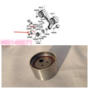 When The Engine Timing Belt Tightens The Pulley Timing Transition Wheel For Pajero Montero V43W V63W V73W V93W MD319022 MD140071