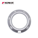 Front Fog Lamp Cover For Mitsubishi Montero Pajero 4 IV MK4 2006-2020 V83 V85 V86 V87 V88 V93 V95 V97 V96 V98 6400A583HA