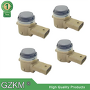 Set 4PCS  Parking Sensor OEM 5Q1919275 for Audi A6 A7 A8 Q7 Q8 e-tron S6 S7 S8 SQ7 SQ8
