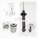 1PCS Front Shock Absorber Rubber Sleeve Cushion Rubber Ring Bushing Fit For Pajero Montero Shogun V73W V63W V93W V97W MR554293