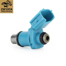 4pcs NEW 6C5-13761-00-00 Fuel Injector for Yamaha 40HP, 50HP, 60HP, Two-Stroke, F-50, T-50, F-60, T-60 Accessories 6C5137610000