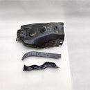 1PCS Front Bumper Corner Bracket For Pajero Montero Shogun V12W V23W V31W V33W V43W V45W MB930693 MR120525 MR120527 MB930694
