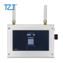 TZT Duplex MMDVM Hotspot with 4.3" Color Display Aluminum Shell 3000Mah Battery for C4FM/DMR/DSTAR P25
